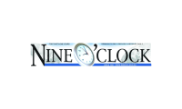 NINE O’CLOCK
