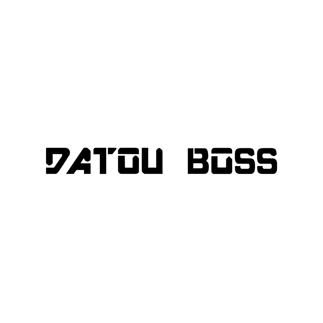 datou boss