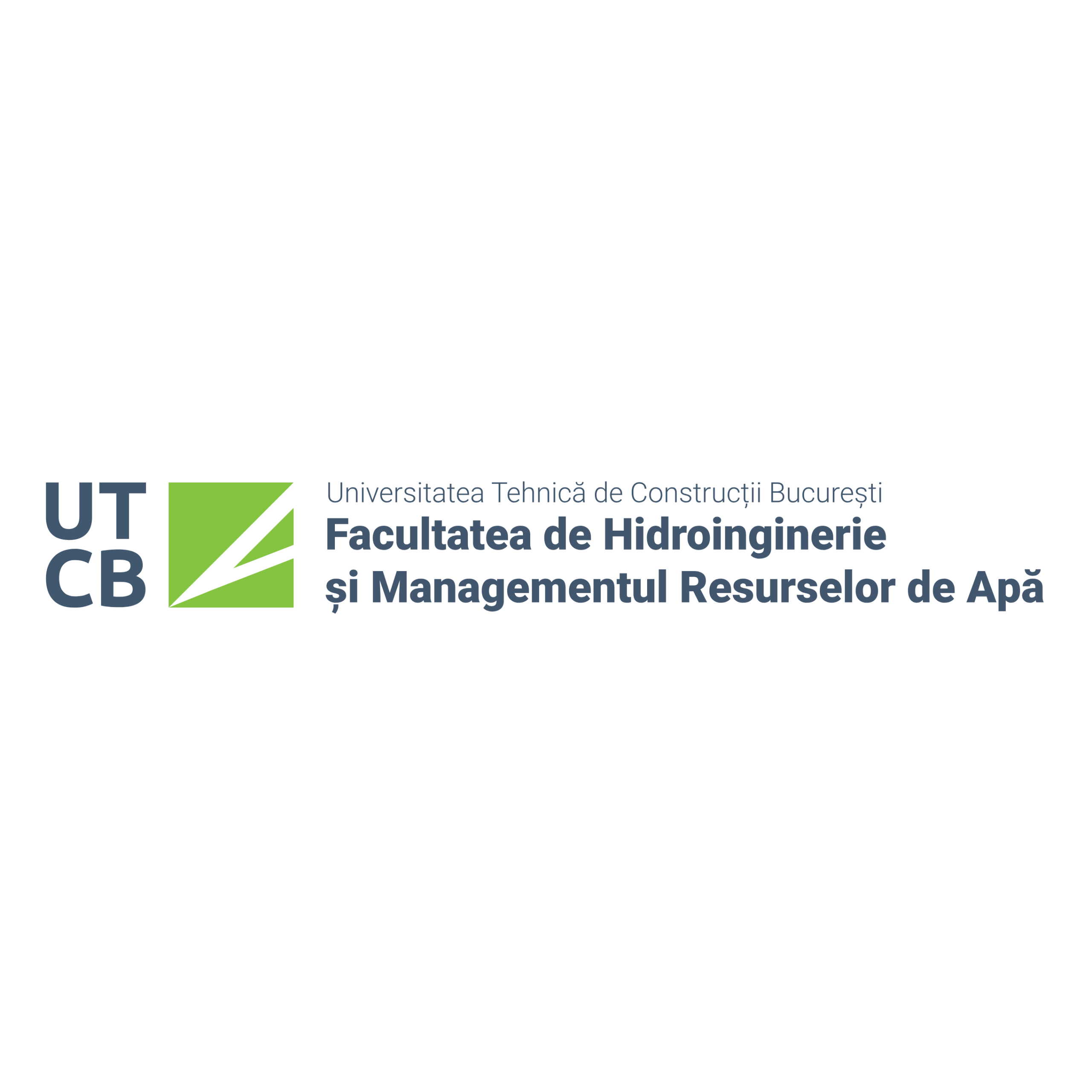 Facultatea de Hidroinginerie și Managementul Resurselor de Apă