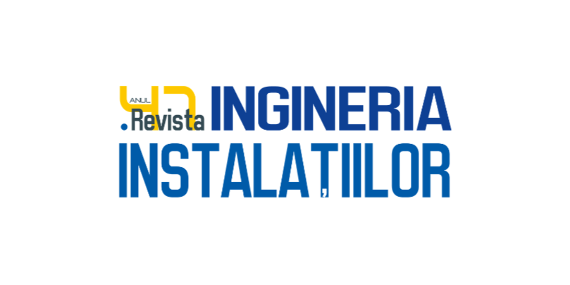 Revista Ingineria Instalațiilor
